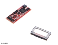 PIKO 46555 - Sounddecoder XP 5.1, BR 243 mit Lautsprecher